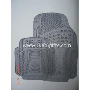 PVC TPR EVA gumy PU 3D auto Mat