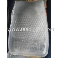 Recyklovat EVA PE PU PVC gumy TPR koberec 3D Auto příslušenství auto Mat