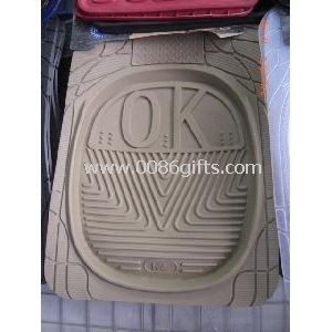 Recyklovat EVA PU PVC gumy TPR koberec 3D Auto příslušenství auto Mat