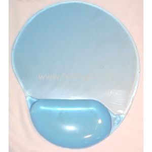 12 Silicone PU PVC Translucent Crystal Wrist Rest Support Rest Pad Mouse Pad Computer Accessories Keyboard Cushion Support Mat Wrist Rest Pad