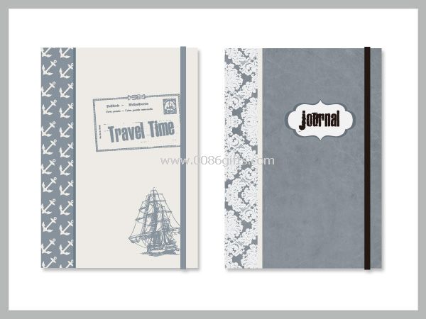 Hardcover Notizbuch 15