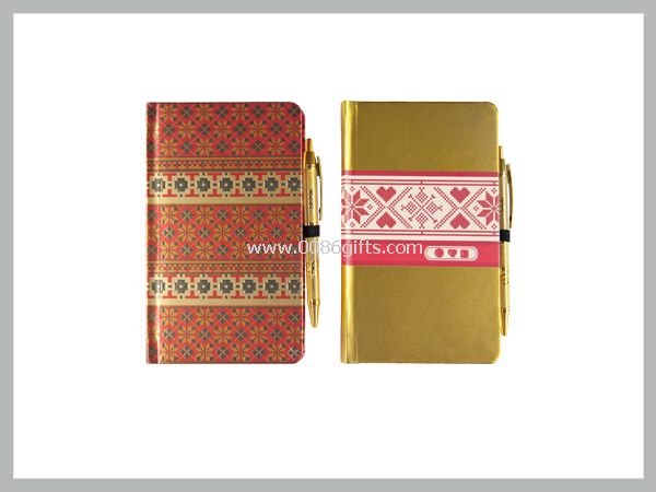 Hardcover Notizbuch 16