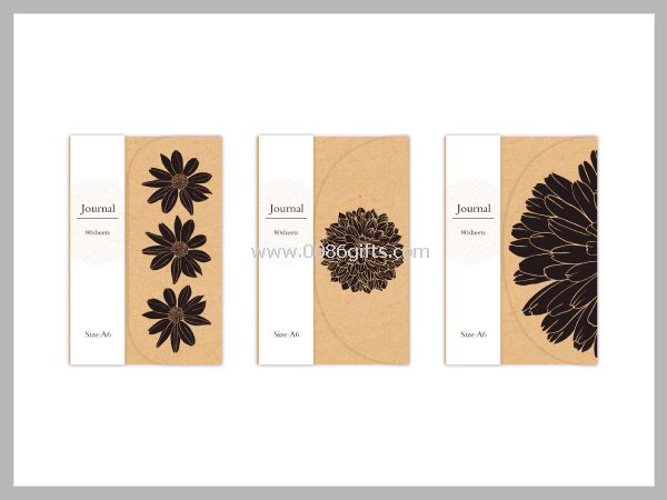 Hardcover Notizbuch 20