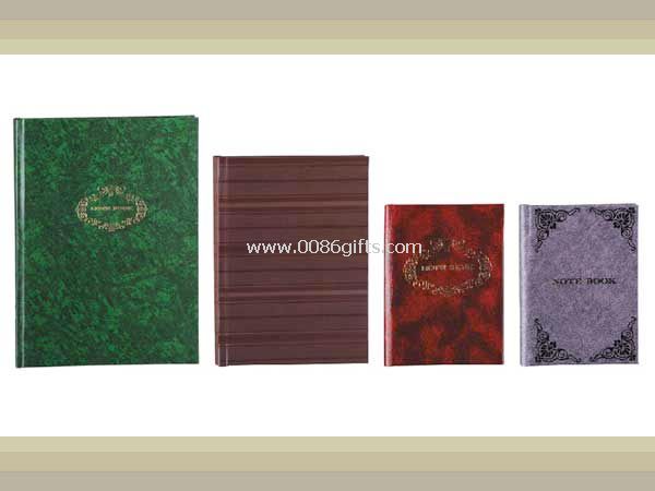 Hardcover Notizbuch 91