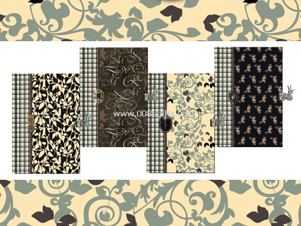 Hardcover Notizbuch 122