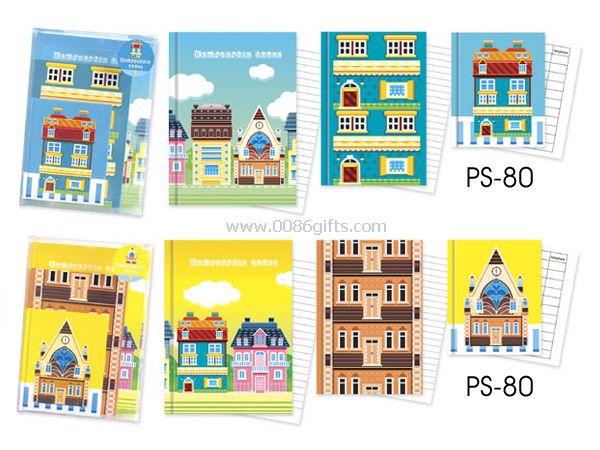 Hardcover Notizbuch 130