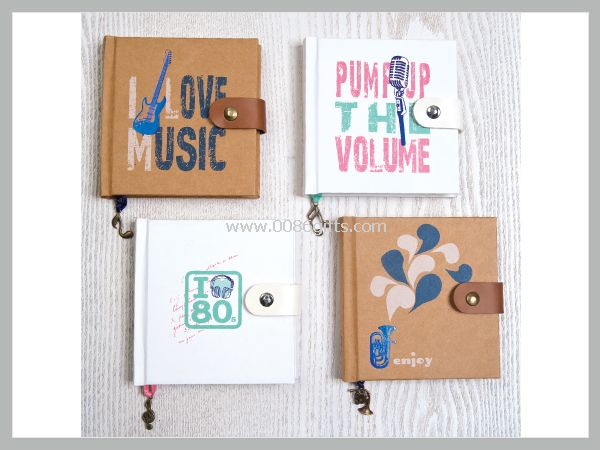 Hardcover Notizbuch 138