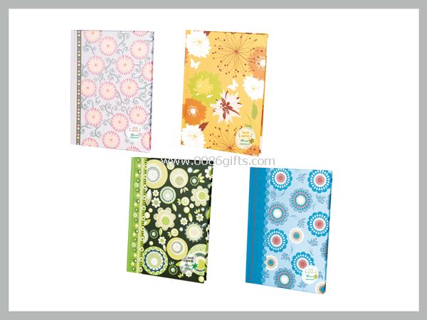 Hardcover Notizbuch 141