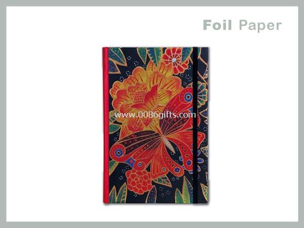 Hardcover Notizbuch 71