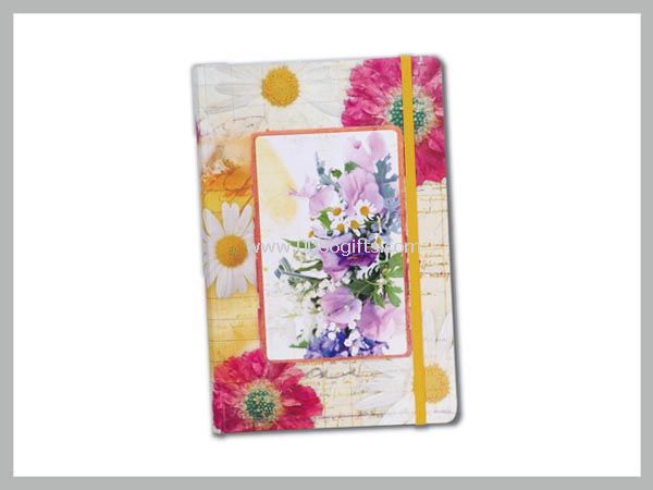 Hardcover Notizbuch 74