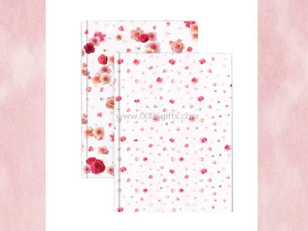 Hardcover Notizbuch 96