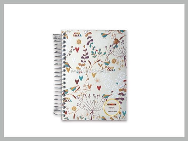 Espiral - cuaderno encuadernado 21