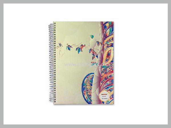 Espiral - cuaderno encuadernado 22