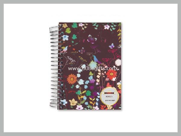 Espiral - cuaderno encuadernado 23