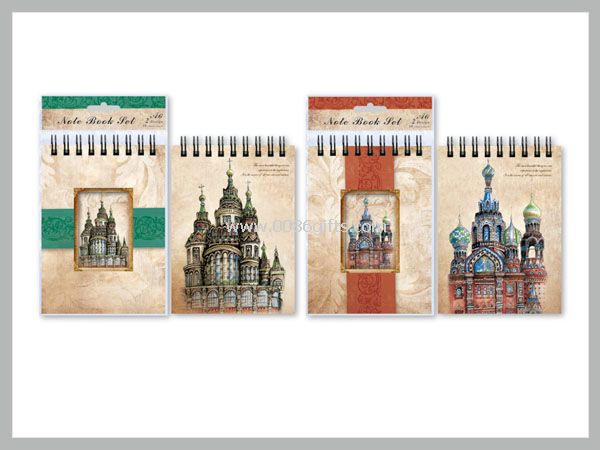 Espiral - cuaderno encuadernado 26
