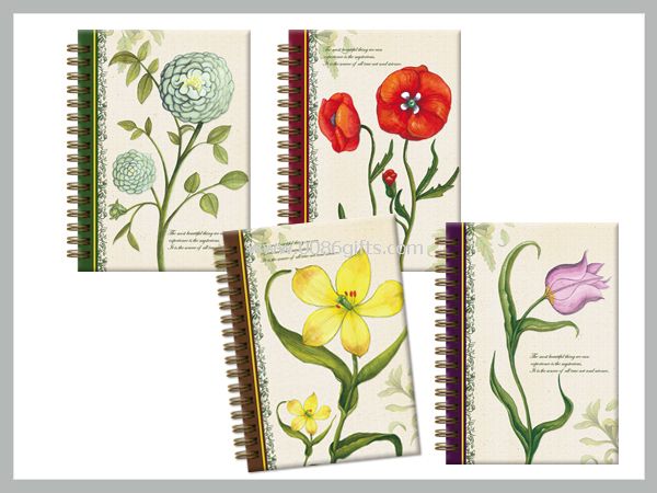 Espiral - cuaderno encuadernado 38