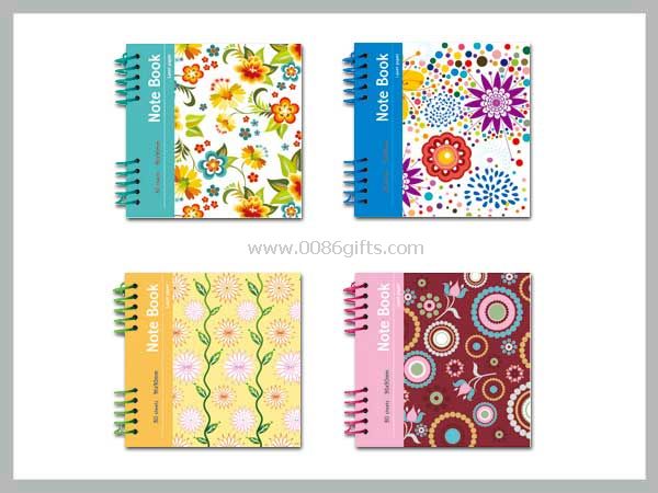 Espiral - límite cuaderno 4