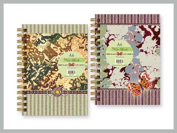 Espiral - cuaderno encuadernado 46