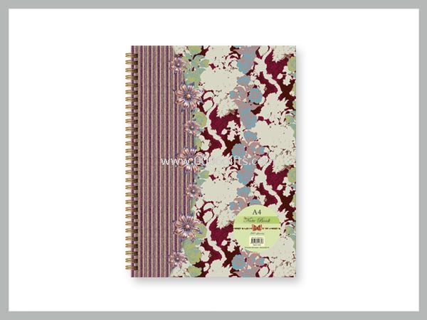 Espiral - cuaderno encuadernado 47