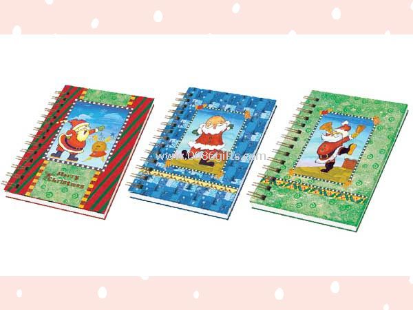 Espiral - cuaderno encuadernado 48