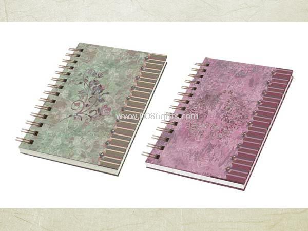 Espiral - cuaderno encuadernado 50