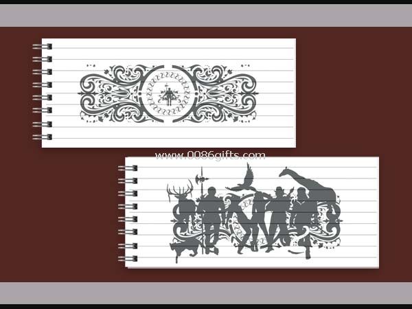 Espiral - cuaderno encuadernado 57