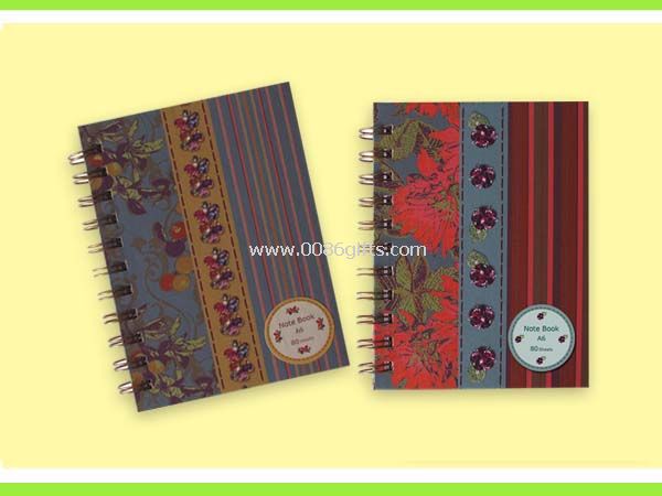 Espiral - cuaderno encuadernado 61