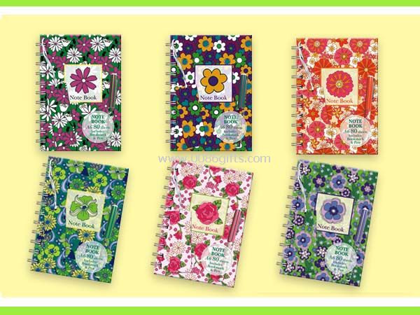 Espiral - cuaderno encuadernado 62
