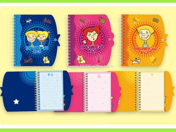 Espiral - cuaderno encuadernado 65