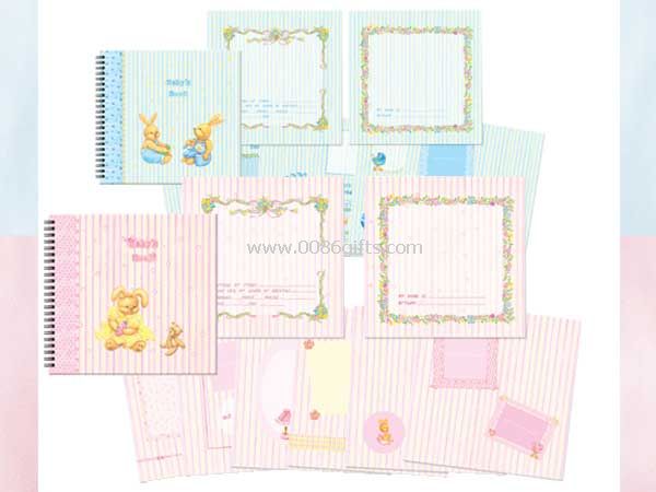 Espiral - cuaderno encuadernado 73