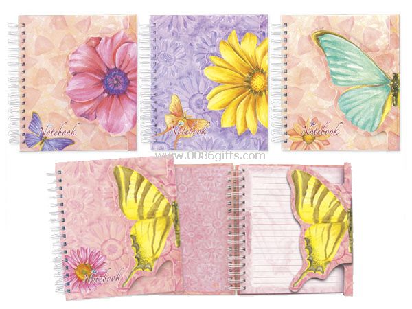 Espiral - cuaderno encuadernado 87