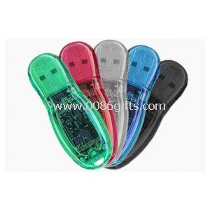 Encrypted Plastic USB Pendrive Thumb Drive Memory Stick