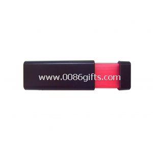 Flexiable Plastic USB Flash Drive Stretch U Disk