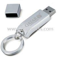 Unità Flash USB di metallo piena capacità