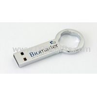 Anel chave 2.0 chave USB Flash Drives
