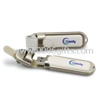 Clé Usb en cuir