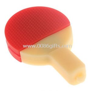 Tenis de mesa murciélagos personalizados USB Flash Drive