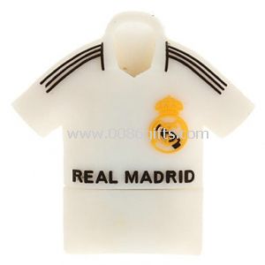 Real Madrid personalizados USB Flash Drive Memory Stick