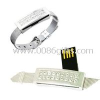 Wristband / pulsera USB Flash Drive Stick