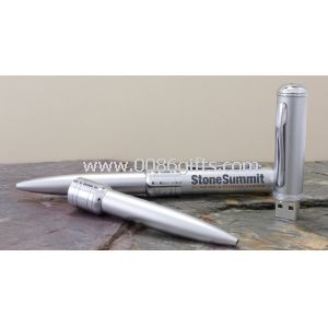 8GB Metal lápiz de memoria USB