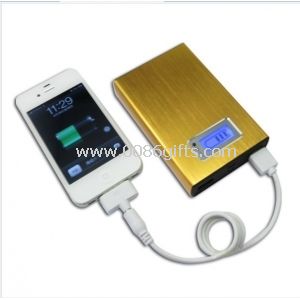 8000 - 12000 mAh Mobile banco de potência
