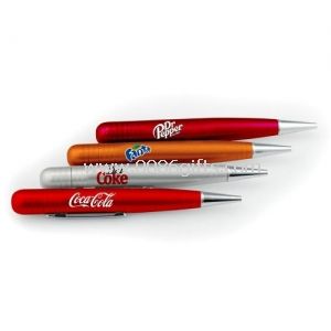 Pluma de la memoria Flash de ejecución automática USB