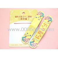 Segnalibro magnetico su misura divertente