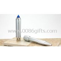 Lápiz de memoria USB con todo Color Logo Pringting