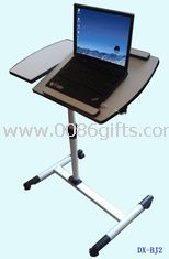 Verstellbarer Laptop-Tisch mit kleinen USB-Ventilator