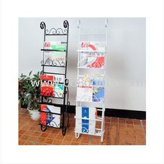 Europeo - stile mobili metallo portariviste
