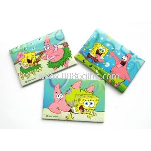 Magnete piatto SpongeBob SquarePants stampa foto