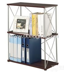 Coperta a tre strati scaffale metallo portariviste