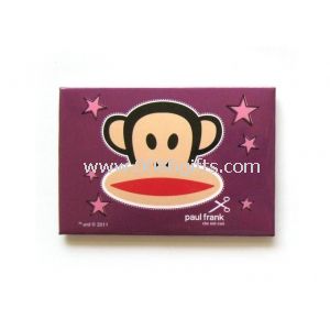 Paul Frank Cartoon foto frigorifero magnete piatto