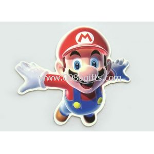 Magneti da frigorifero Super Mario
